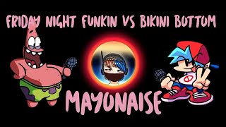 Friday Night Funkin VS Bikini Bottom - Mayonaise OST screenshot 5