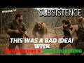 One Wrong Move | Predator Attack In Subsistence