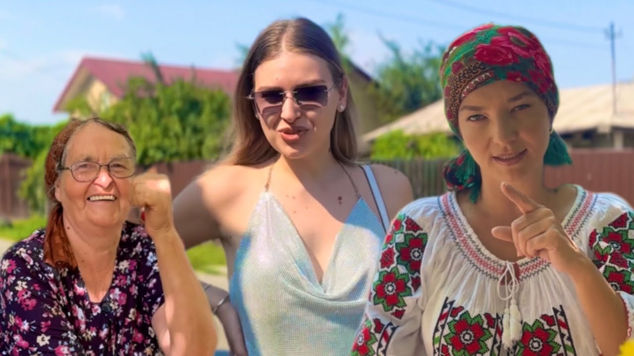 NORǍ PENTRU FIUL MEU DE LA ȚARǍ 👩‍🌾😂 | Testul soacrei nebune