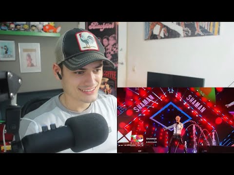 Shaman Я Русский Reaction