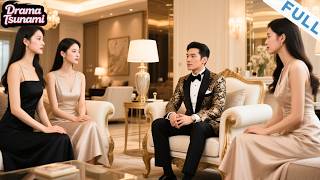 [Multi SUB]《一城煙雨一樓合》繼母密謀奪我家產？殊不知我既是黑道主宰也是豪門繼承人！（全集）#逆襲 #最火短劇推薦#短劇全集