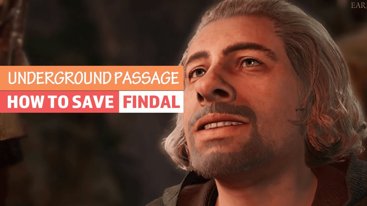 Baldur's Gate 3 Saving Findal YouTube