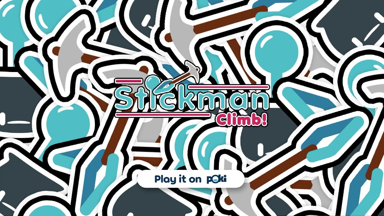 Stickman Climb! - Play it on Poki 