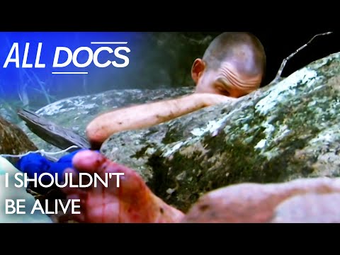 TRAPPED Under A Rock 😨 | S01 E07 | I Shouldn't Be Alive | Full Episode | All Documentary