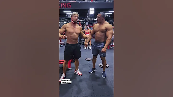 The Rippling Muscle - Joe and Larry - 天天要聞