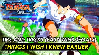 Captain Tsubasa - Things i wish i knew earlier (Easily Score and Win) Tips and Tricks Guide screenshot 4