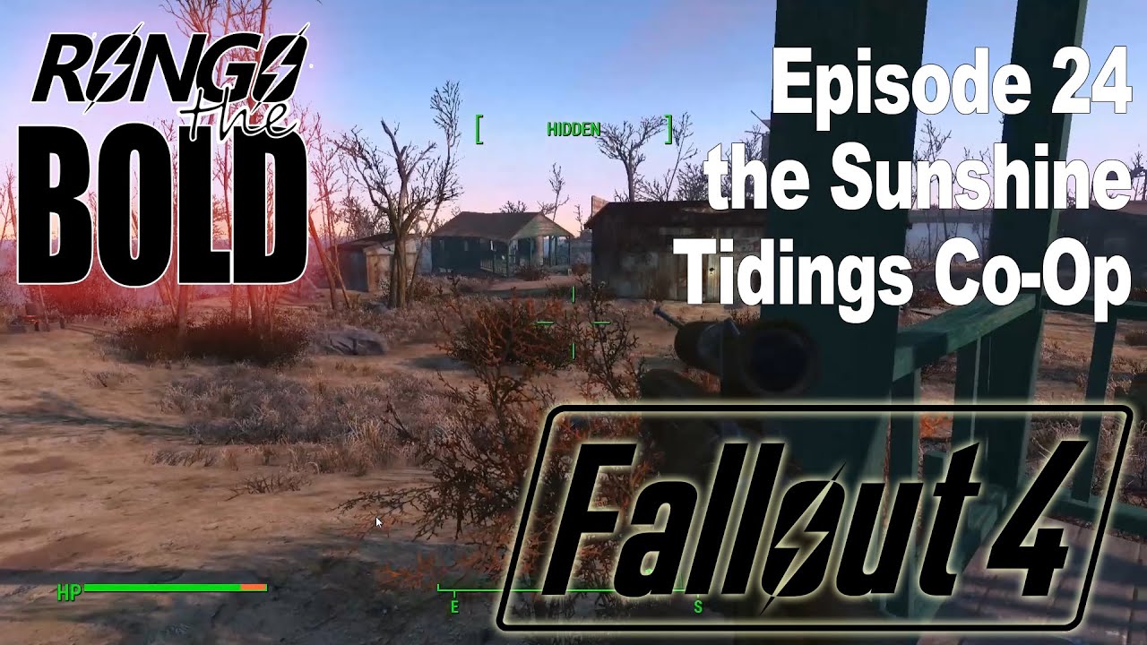 Fallout 4 online co-op Fallout 4 online co-op