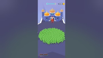 Count Masters・Running Stickman Level 121-130 Gameplay