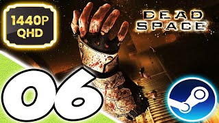 Dead Space (2008) - 100% Walkthrough (Impossible, All Collectibles) Part 6 - Environmental Hazard