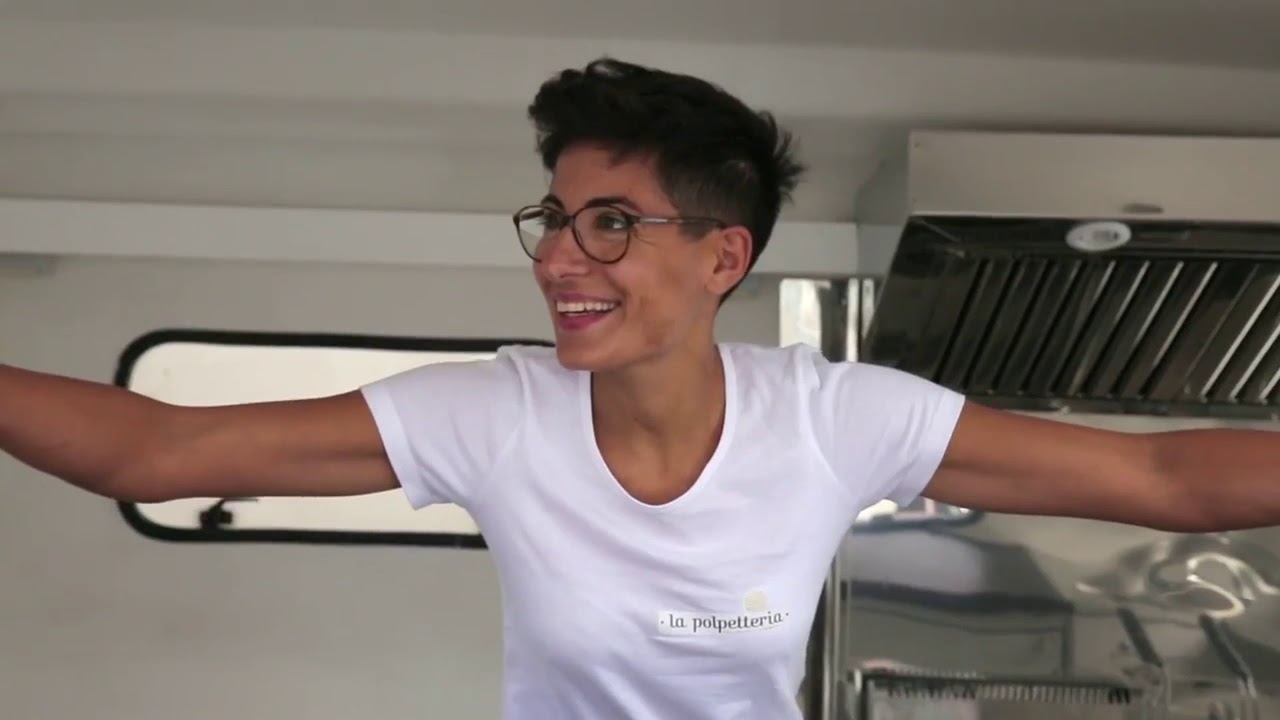 Chef Roberta Lamberti