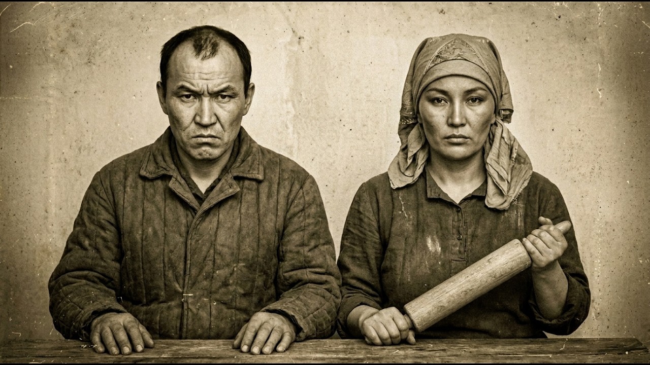 Венера и Арман Касеновы: Лагман по пятницам. Дело с пропавшими свидетелями