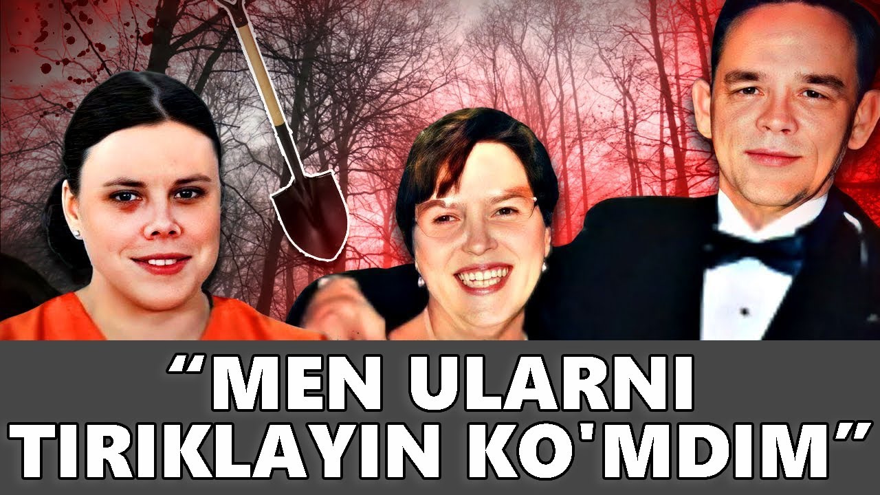 Politsiyani Yig'latgan Qotillik (Asabi Noziklar Ko'rmasin)