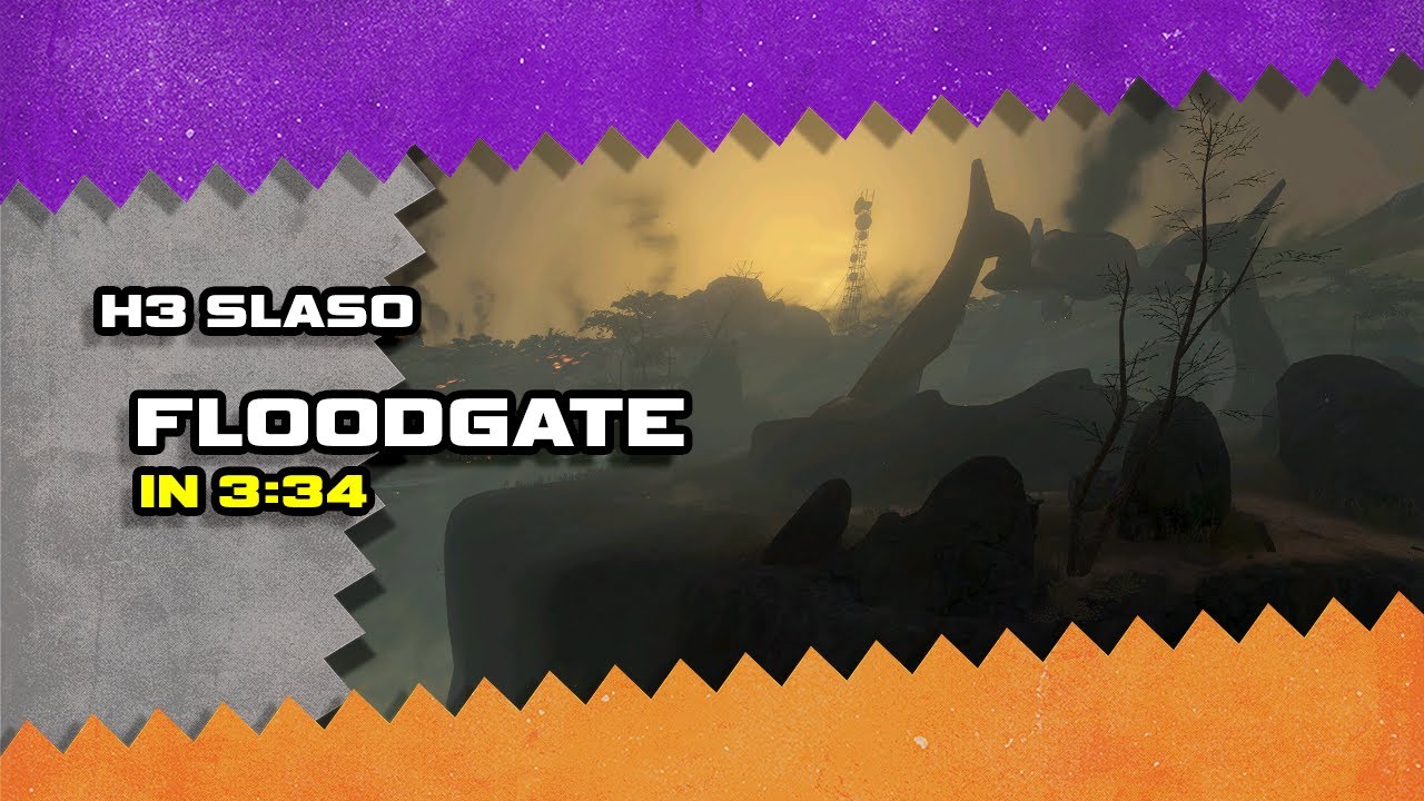 Halo 3 SLASO - Floodgate [3:34] - YouTube