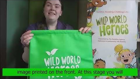 Summer Reading Challenge 2021