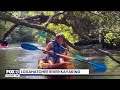 Loxahatchee River kayaking