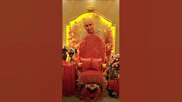 Jai Guruji Shukrana Guruji Blessings Always Guruji Guruji Ka Ashram Bade Mandir Blessed 