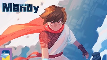 Incredible Mandy: iOS / Android Gameplay Walkthrough Part 1 (by Dotoyou Games)