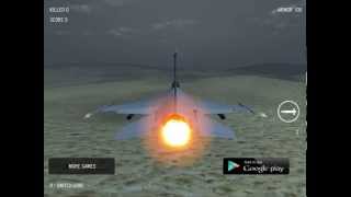 Hacked - Air War 3D Invasion screenshot 2