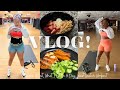 VLOG! Calorie Deficit + Waist Snatching Workout + What I Eat In A Day + More | Chev B.