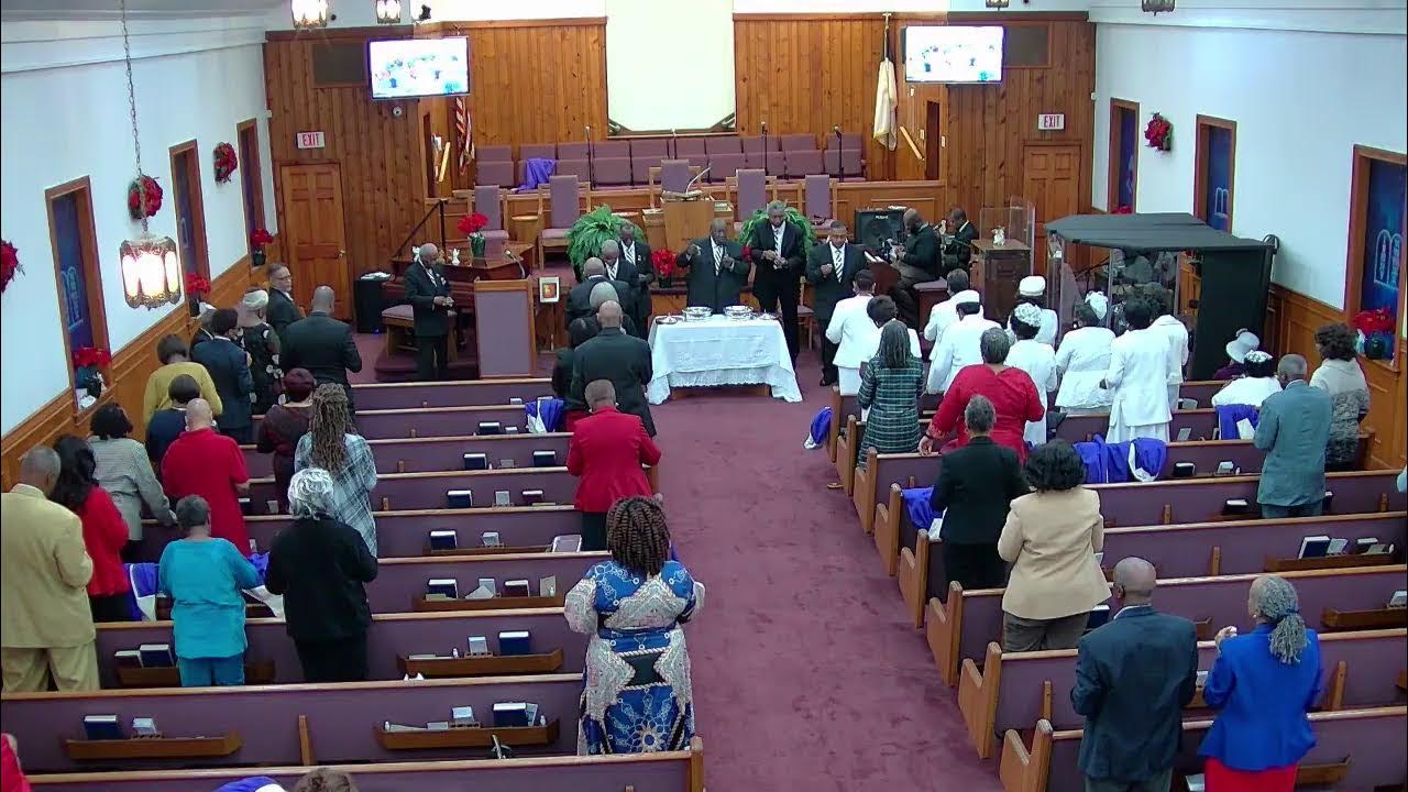 Union Missionary Baptist Church Albany, GA Live Stream YouTube