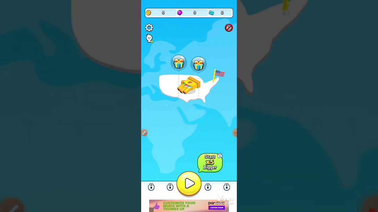 paper.io 2 ad Mythbusters (Thor And Thanos)