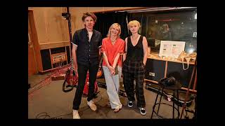 Jessie Buckley & Bernard Butler session with Jo Whiley (BBC Radio 2)