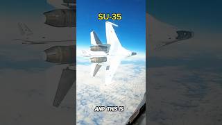 Us F-16 intercepting  Russian Tu-95 was subjected to an unsafe maneuver by  Su-35