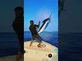 The fish pull is very strong 💪#fishing #fish
