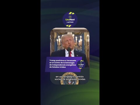 Video apuesta por el petróleo de para su independencia energética