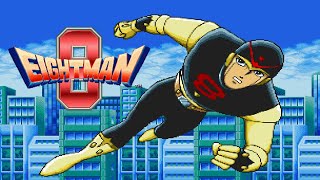 Neo Geo Reviews - Eightman 8 Man - 8Th Anniversary Of The Neo Geo Thread