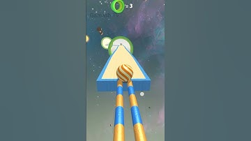 Action Balls -Ring Portal, SpeedRun Gameplay, Android IOS, Amaizing Ball Game #shorts #youtubeshorts