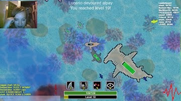 SHARKZ.IO HAS SHARKS!!! who knew?