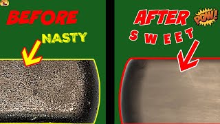 How To FIX STICKY Delaminated Car Interior Dashs and ALL OTHER AUTO PLASTICS... Works in Seconds!! screenshot 3