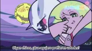 Panty Stocking With Garterbelt 5 Parte 1 Sub Español 