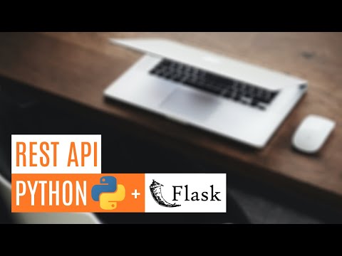 Wideo: Co to jest Python REST API?