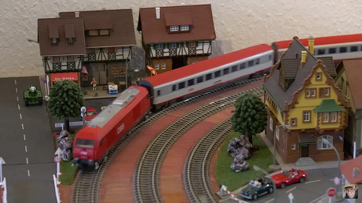 Mein H0-Projekt 2021 - #54 / My H0 Scale Project 2021 - #54