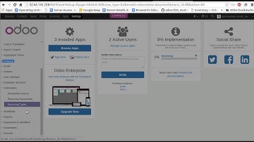 Recurring Invoice in odoo9 community | Browseinfo | Odoo App Feature #odoo #odooapp #Recurring