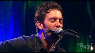 G. Love Fixin To Die live at RADIO 94.7 Sacramento