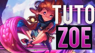 TUTO ZOE - COMMENT CARRY EN BRONZE/SILVER ? - League of Legends FR