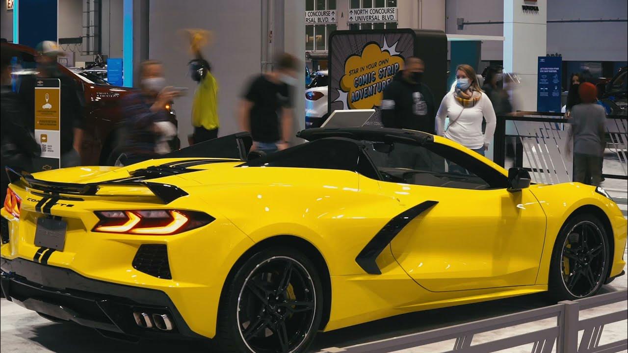 Central Florida Auto Show YouTube