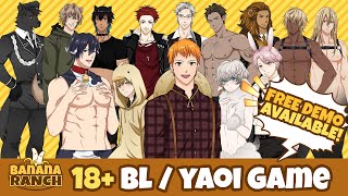 Yaoi Online Games