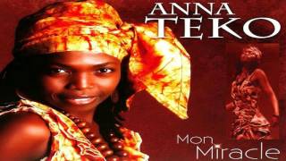 Video thumbnail of "Anna TÉKO — Avant Que Le Monde Soit"