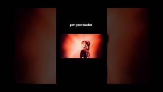 I Tried My Best But maths teacher students memes shorts viral