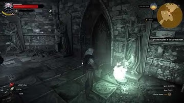 The Witcher 3: Wild Hunt Walkthrough - Part 9 - Wild Magic (No Commentary)