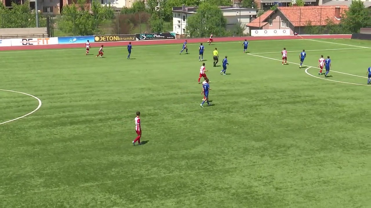 FC Drita – SC Gjilani, LRFGJ - Kadetët U-17