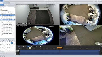 Live View and Playback - Guard Viewer