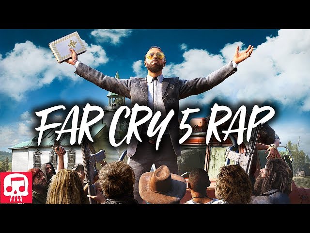 FAR CRY 5 RAP by JT Music (feat. Miracle of Sound) - Shepherd of this Flock class=