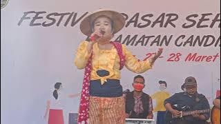 Aku Makin Cinta-Vina(cover Putri Ayu )