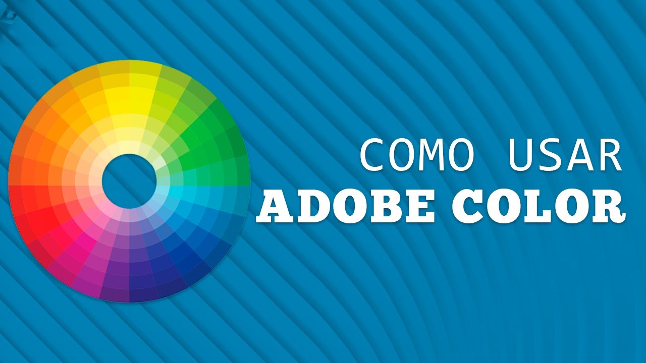 Como criar paletas de cores usando o Adobe Color?