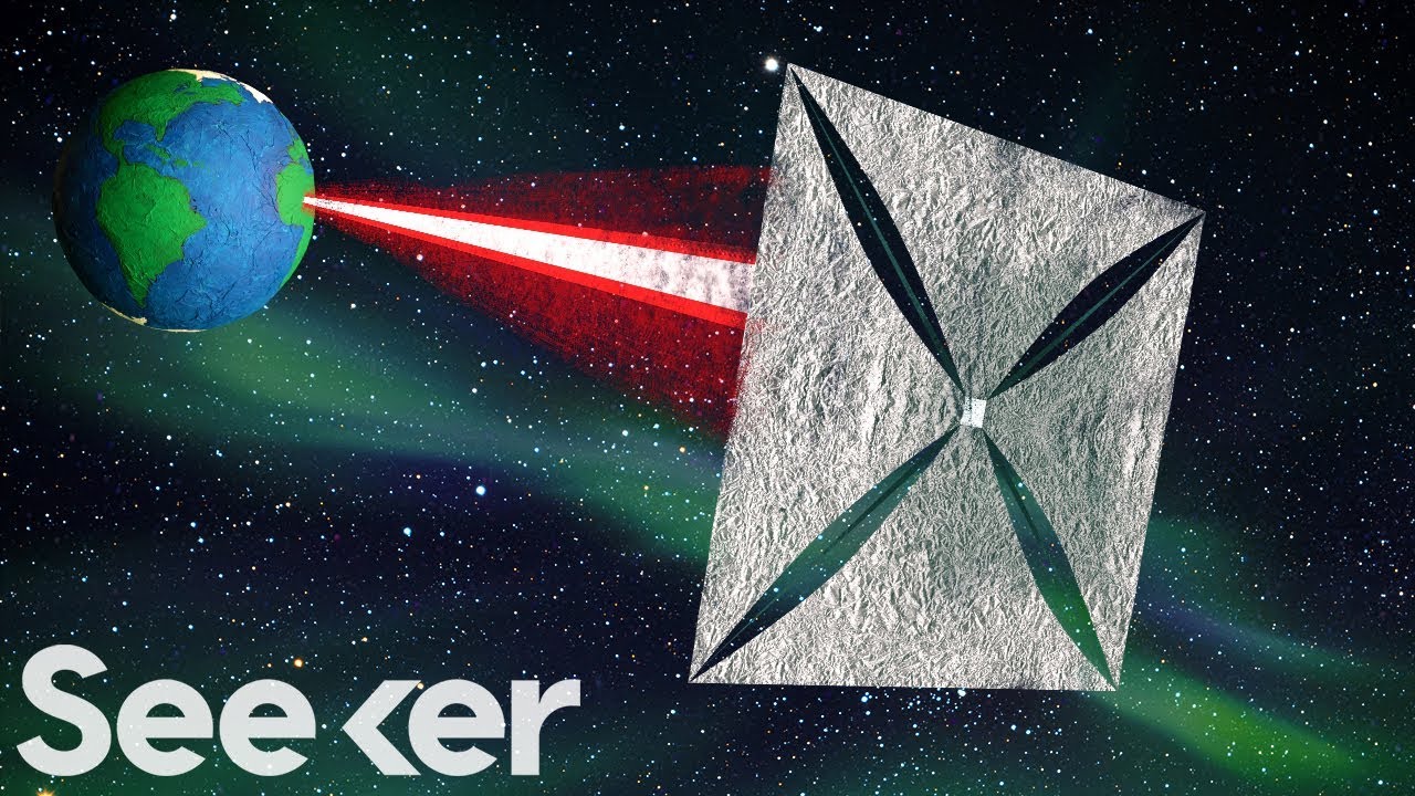 How Will We Get to Alpha Centauri? - YouTube